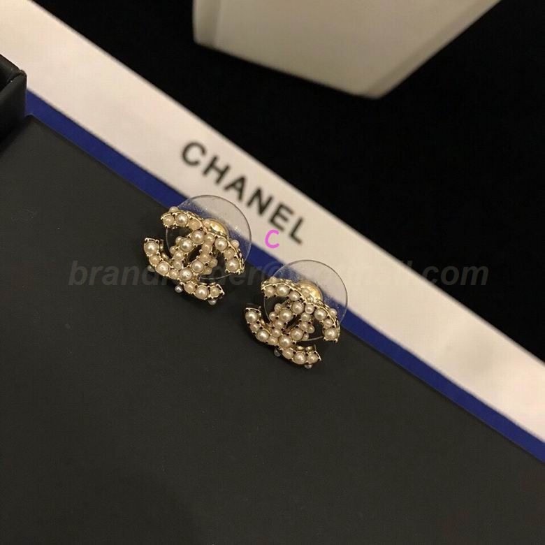 Chanel Earrings 1416